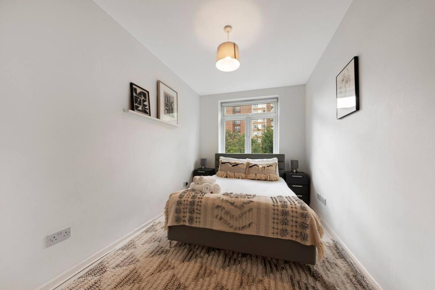 2 Bed Apartment- Finsbury Park Station B Лондон Екстер'єр фото