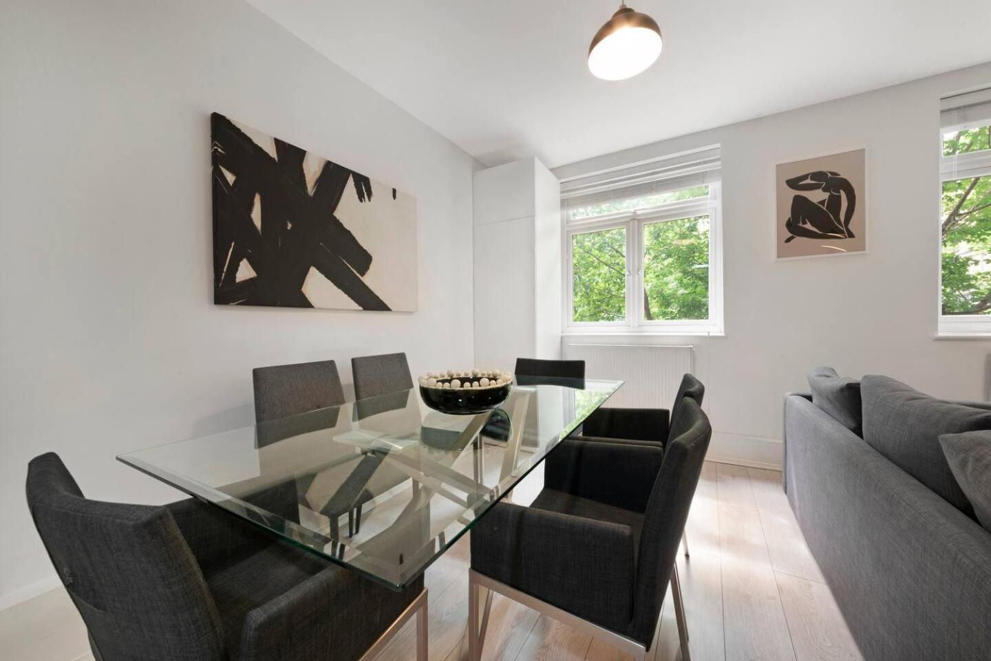 2 Bed Apartment- Finsbury Park Station B Лондон Екстер'єр фото